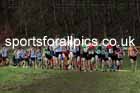 Mens Under-17s 2024 Northern Cross Country Champs., Sedgefield. Photo: David T. Hewitson/Sports for All Pics